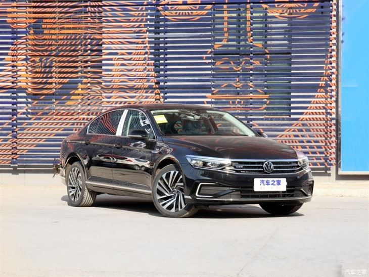FAW - Volkswagen / Magotan GTE/2022 Luxury Model