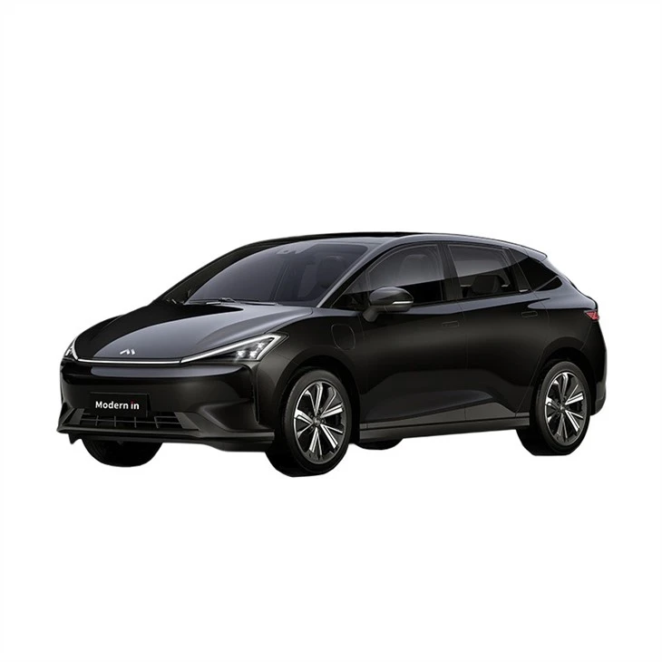 black Modern In EV AUTOMOBILE MD11