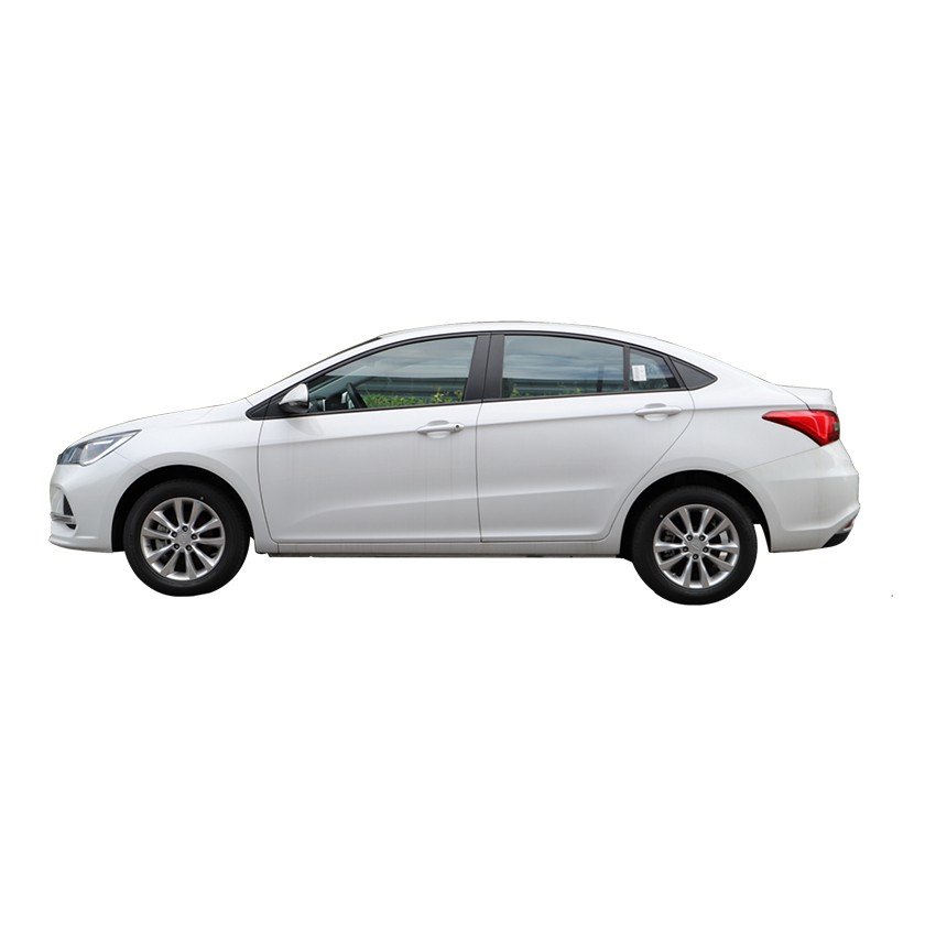 Pearl White Electric Vehicle For Daily Travel