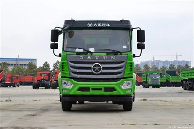 משאית פנגשאנג 6×4 עומס 40 טון