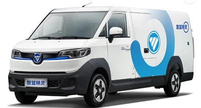 Foton LHD רכב הובלה ואן חשמלי