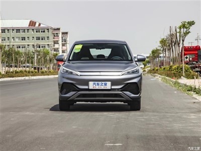 Yuan PLUS (ATTO3) דגם 2022 Pure Electric SUV