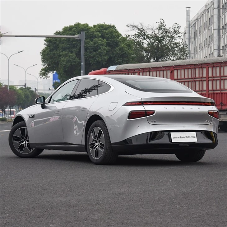 2024 Xpeng P7i sedan electric luxury car