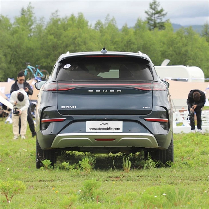2024 Denza N8 6 Seater Electric Vehicle