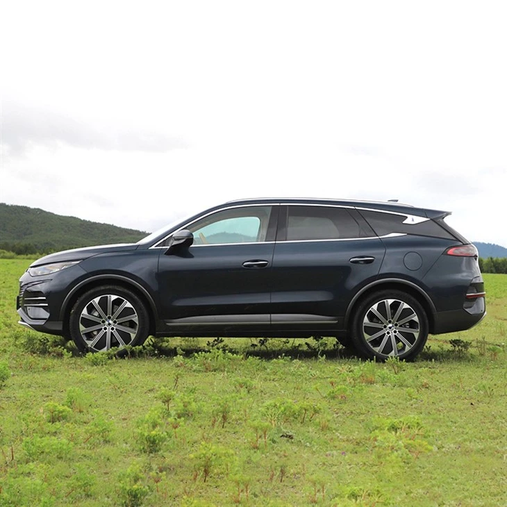 Denza N8 Six-Seat Large SUV 