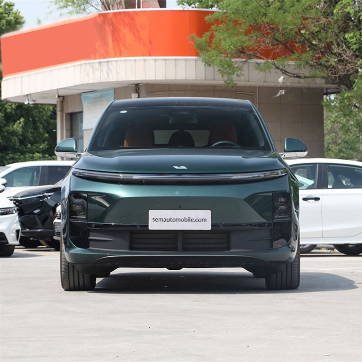 2024 Lixiang L6 Extended Range Car