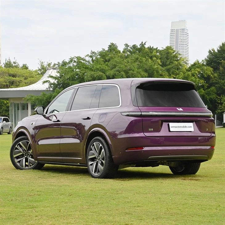 Li xiang L9 MAX SUV