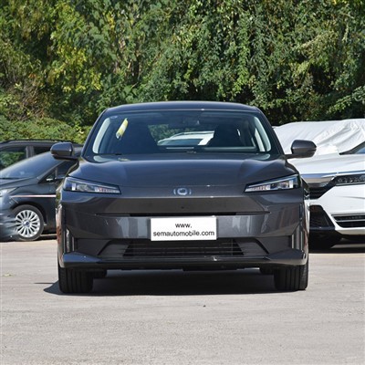 Changan Qiyuan A05 סדאן