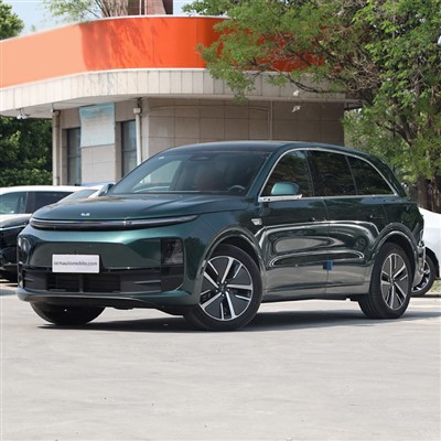 Li L6 SUV 5 מושבים בעל טווח מורחב