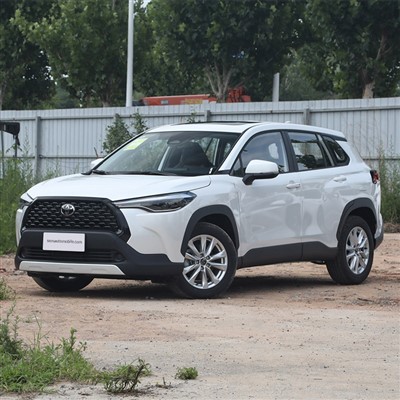 רכב שטח של טויוטה קורולה Ruifang Gas