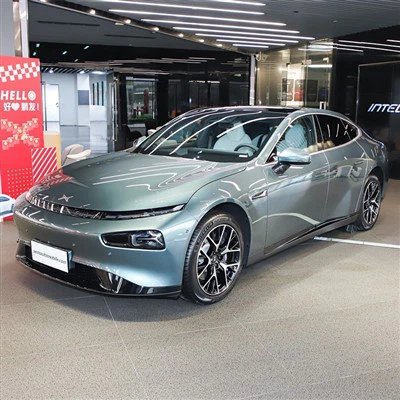 XPENG P7i 550 MAX High Speed ​​Sedan