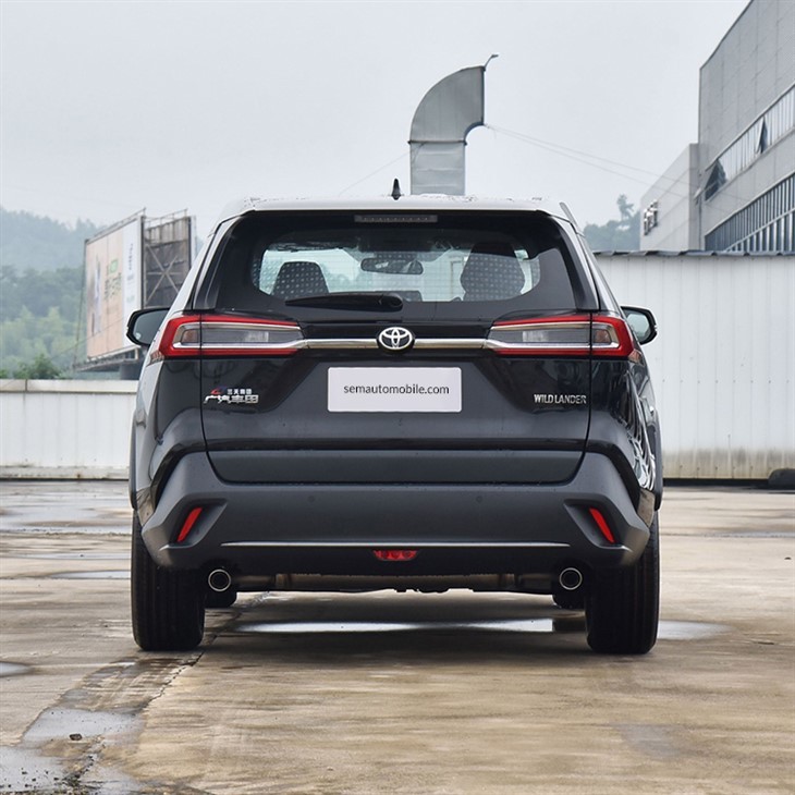 Toyota Wildlander ALL-wheel drive SUV