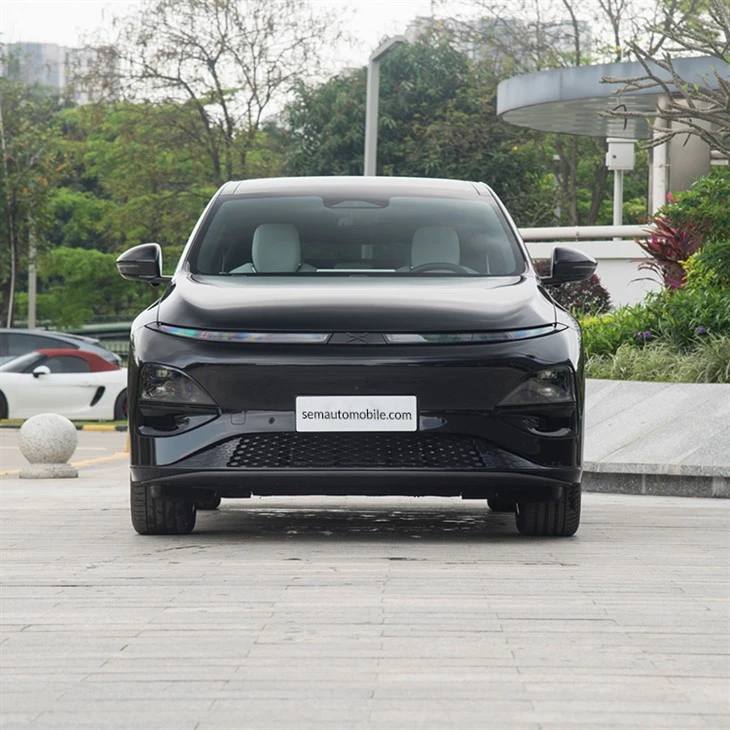 Xpeng G6 580 Plus SUV 