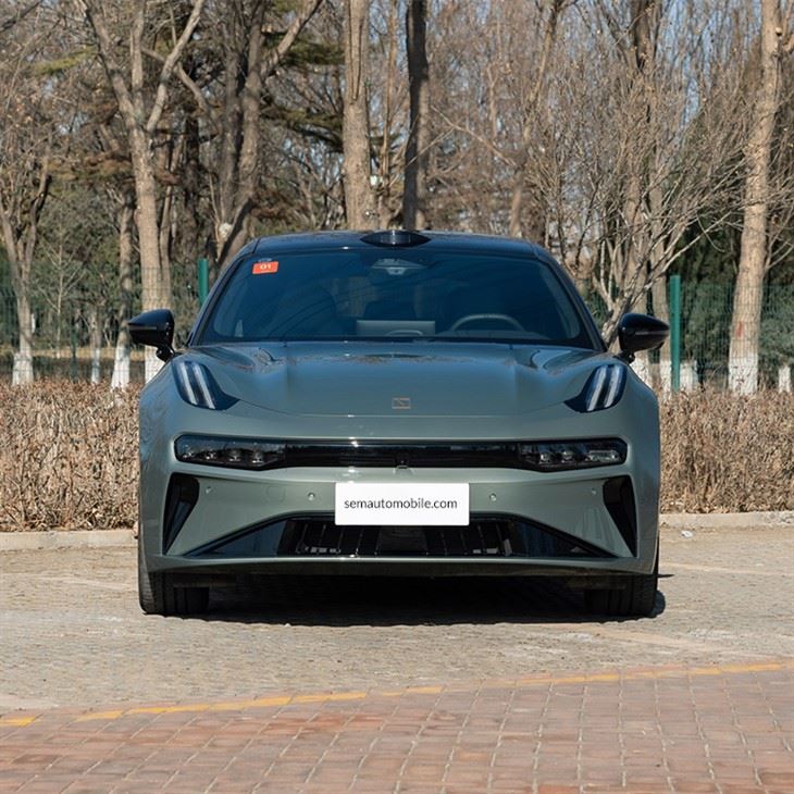 Zeekr 001 Performance AWD EV