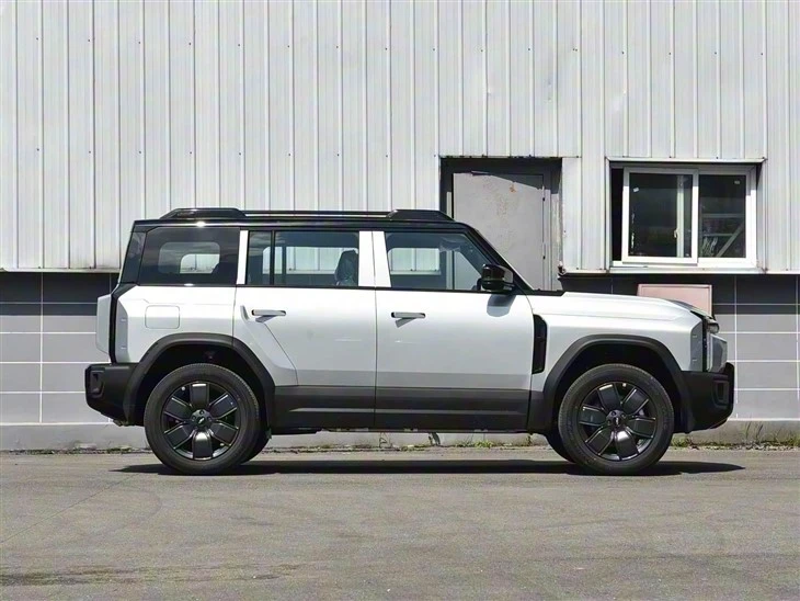 Fengyun X3L 2025 205 4WD High-Performance Edition