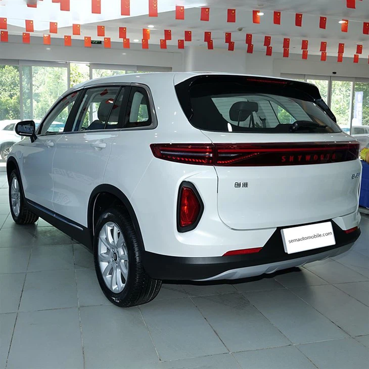 Skyworth EV 6 2025 SUV