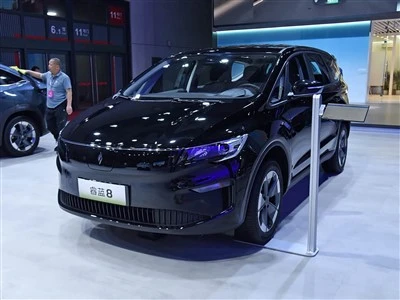Livan 8 RHD 7 Seater MPV