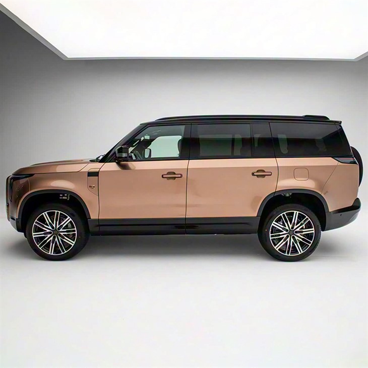 Rox Adamas 2026 6/7 Seat SUV