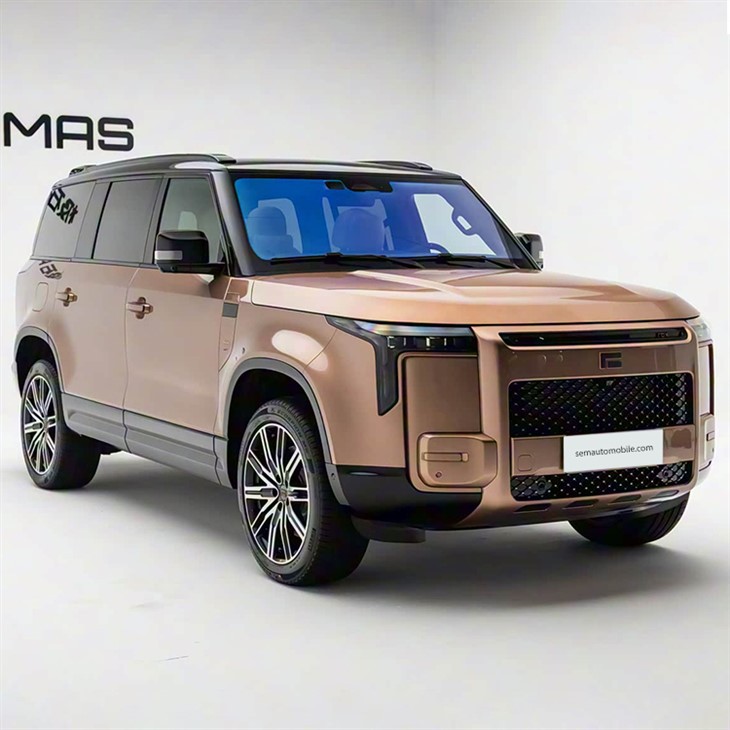 Rox Adamas 2026 Adamas Extended Range 150HP SUV