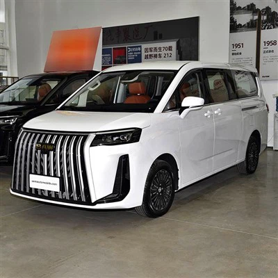 BAW M8 MPV EV 2026