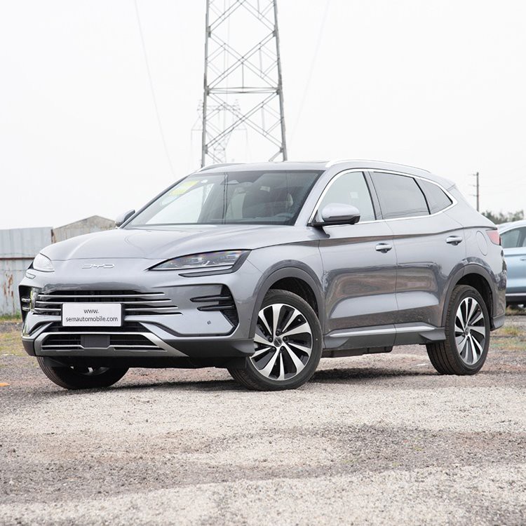 BYD Song PLUS DM-i Champion Edition