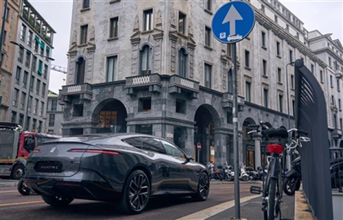 AVATR תאסור לייצא לא רשמי את המכוניות שלהם