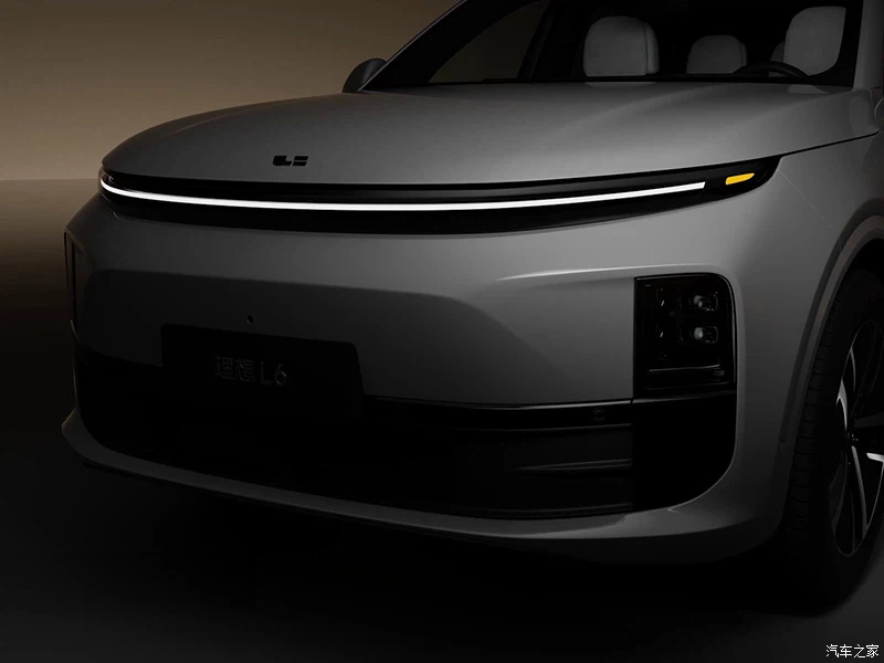 li auto L6 SUV FACE li auto L6 SUV FACE