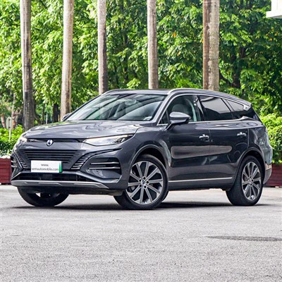 רכב BYD Denza N8 DM-P